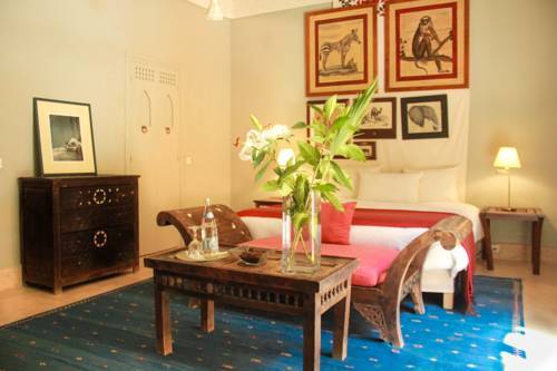 Hotel Jnane Tamsna