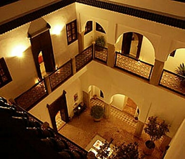 Hotel Riad Magellan