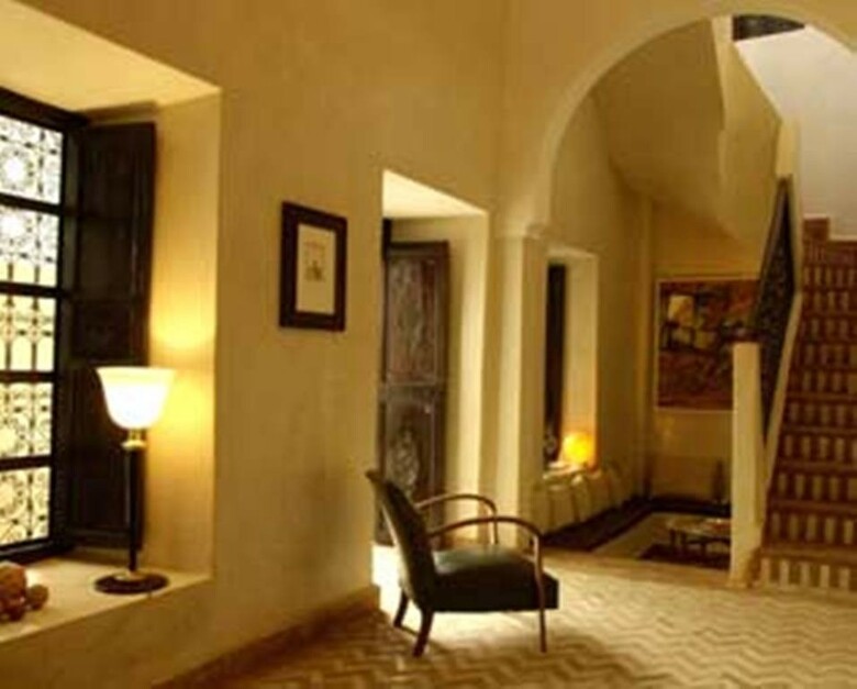 Hotel Riad Magellan