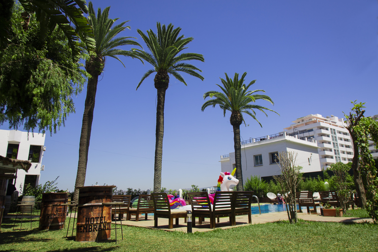 Hotel Rembrandt