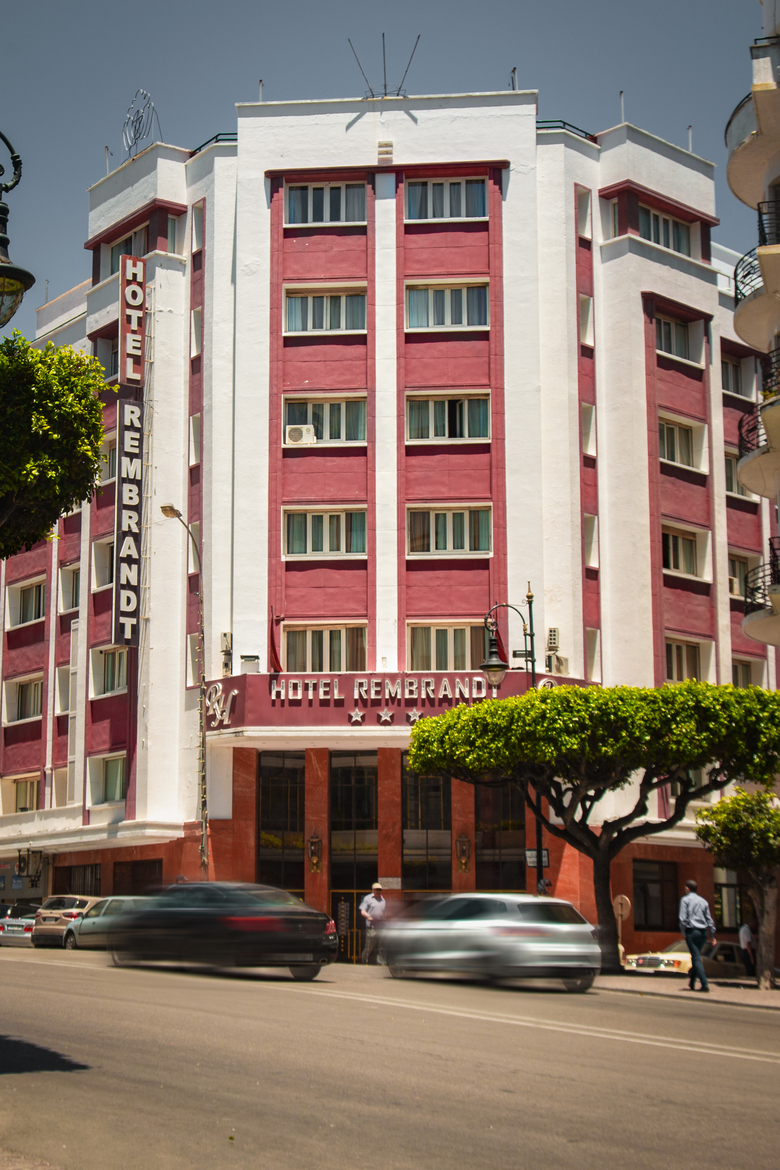 Hotel Rembrandt
