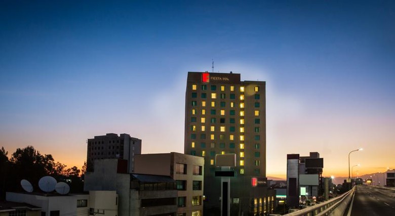 Hotel Fiesta Inn Periferico Sur