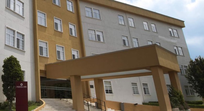 Hotel Fiesta Inn Perinorte