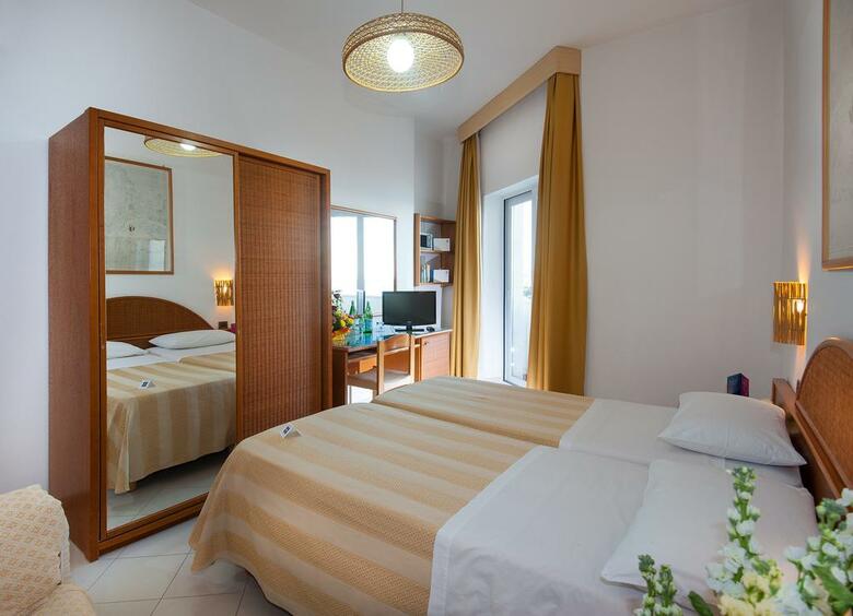 Hotel Le Sirene Ecoresort
