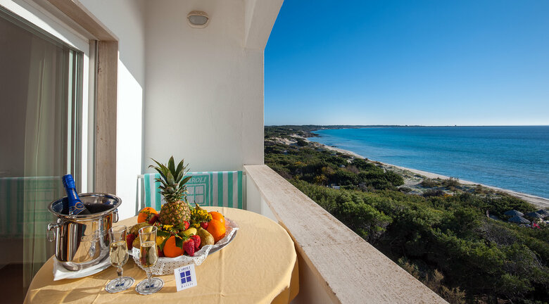 Hotel Le Sirene Ecoresort