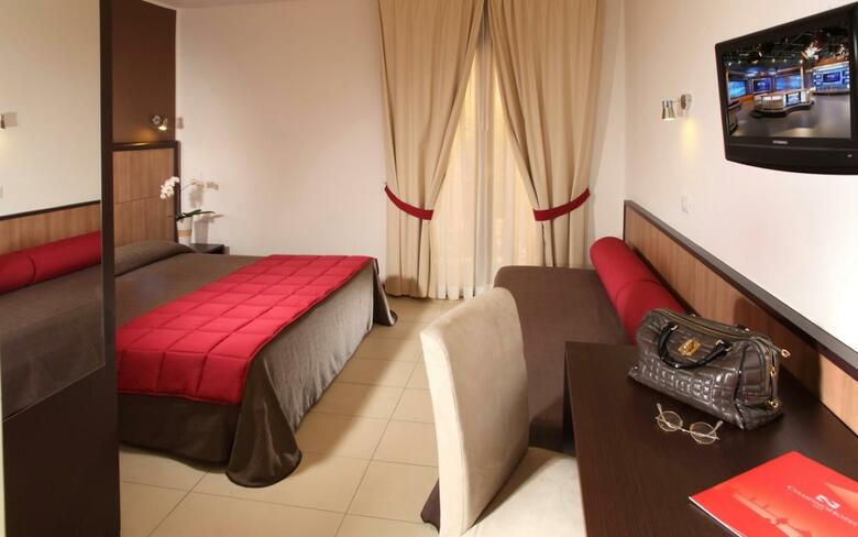 Ciampinohotel