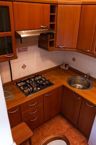 Apartment On Lvivska Square