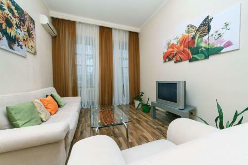 Deluxe Apartment In Historic City Center