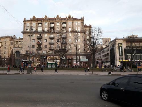 Vip Apartment. Kreshatik, Maidan Nezavisimosti.