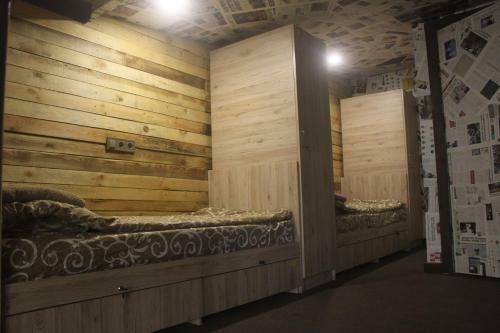 Monastic Cross Hostel