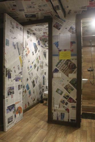 Monastic Cross Hostel