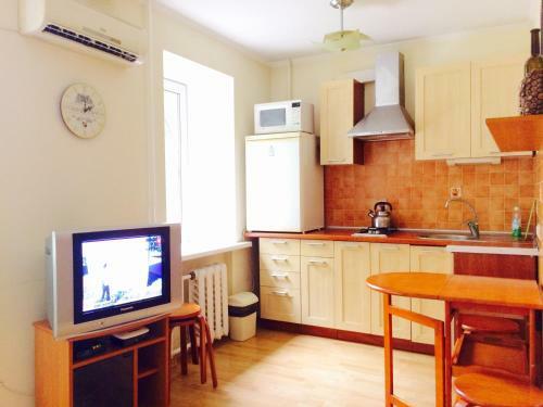 Apartamento Studio Pechersk Square