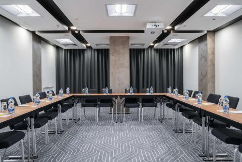 Hotel Park Inn By Radisson Kyiv Troyitska