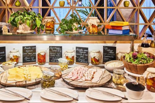 Hotel Park Inn By Radisson Kyiv Troyitska