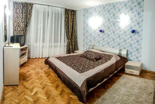Apartment On Olimpiyska