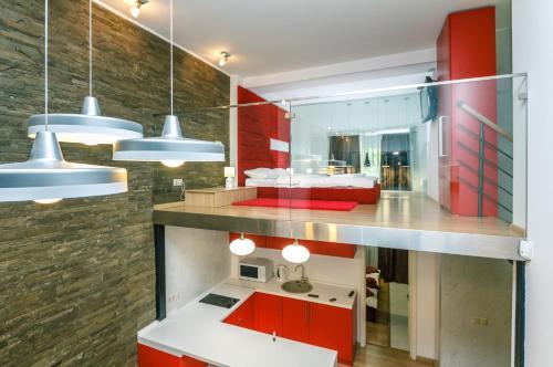Vip Apartment At Horodetskoho 4