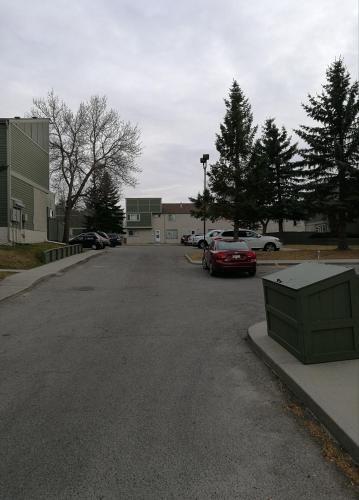 Apartamento Calgary Homestay Townhouse