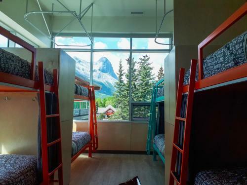 Canmore Downtown Hostel