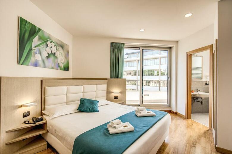Park Hotel Ginevra