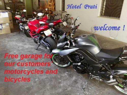 Hotel Prati
