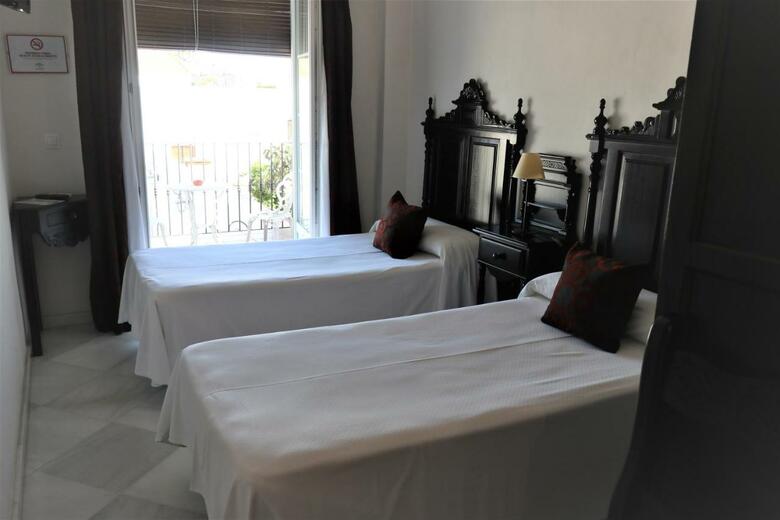 Hotel Hostal Ciudad Trigueros