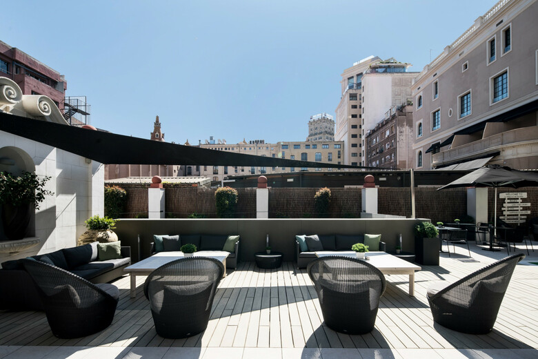 Hotel Catalonia Passeig De Gr�cia