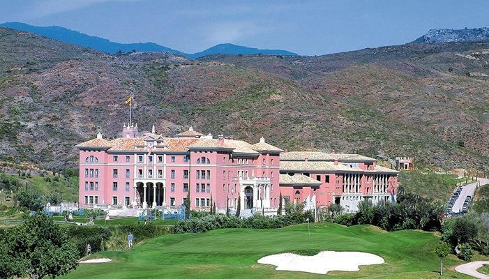 Hotel Anantara Villa Padierna Palace Benahavis-marbella