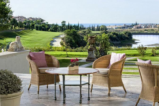 Hotel Anantara Villa Padierna Palace Benahavis-marbella