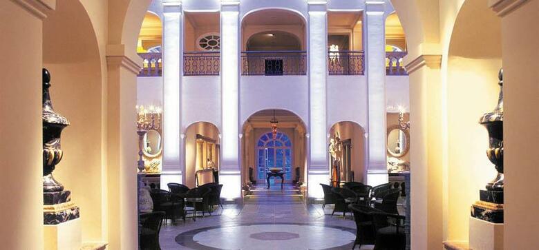 Hotel Anantara Villa Padierna Palace Benahavis-marbella