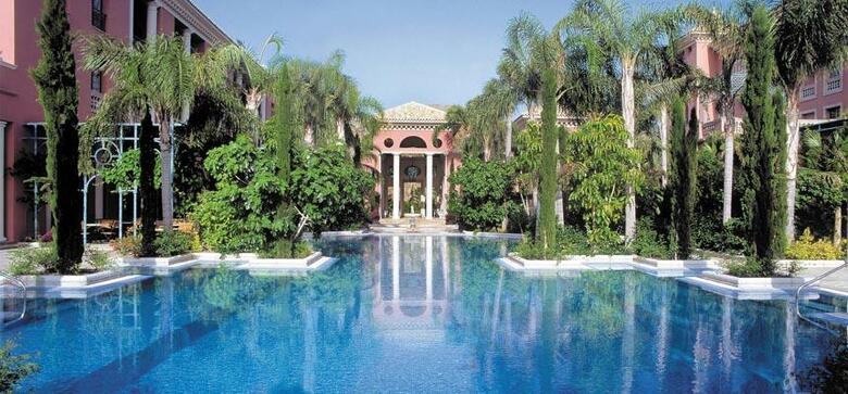 Hotel Anantara Villa Padierna Palace Benahavis-marbella