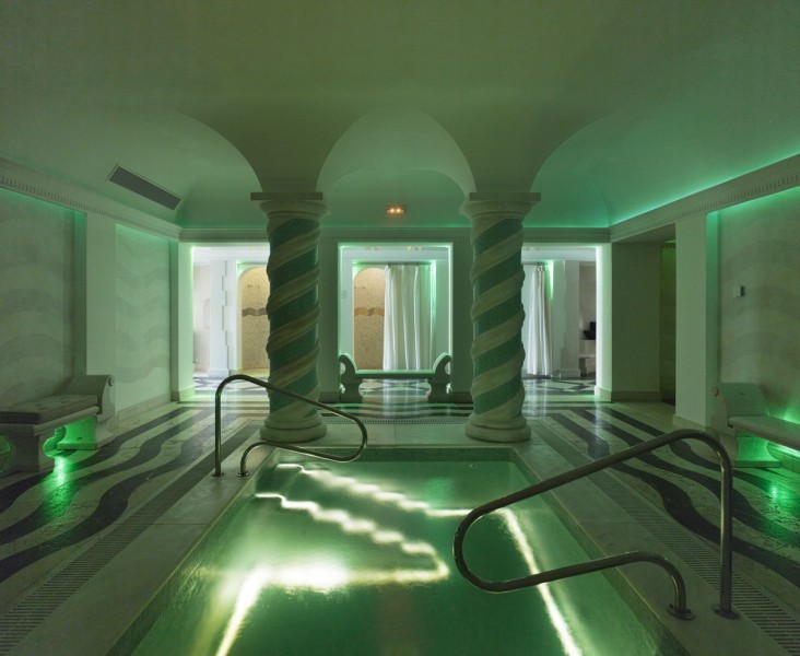 Hotel Anantara Villa Padierna Palace Benahavis-marbella