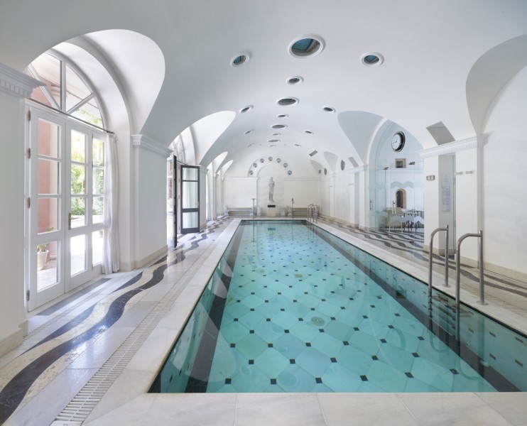 Hotel Anantara Villa Padierna Palace Benahavis-marbella