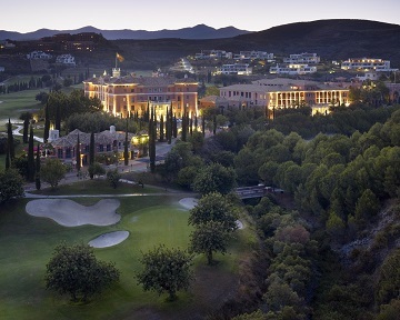 Hotel Anantara Villa Padierna Palace Benahavis-marbella