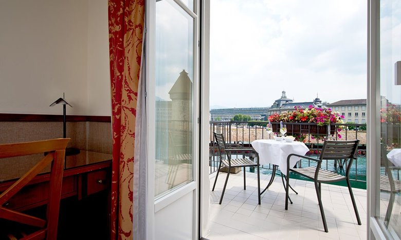 Hotel Des Alpes
