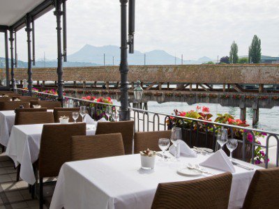 Hotel Des Alpes