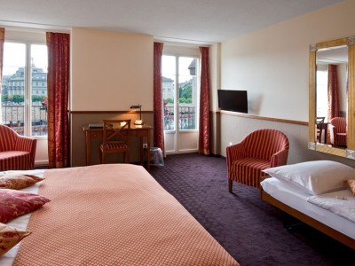 Hotel Des Alpes