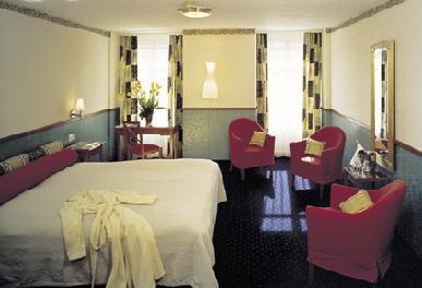 Hotel Des Alpes