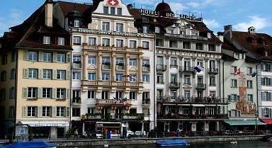 Hotel Des Alpes