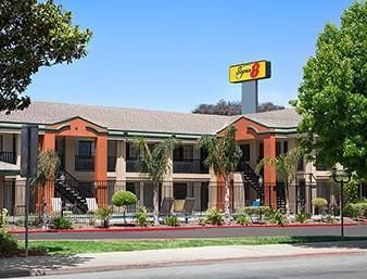 Hotel Vagabond Inn Salinas