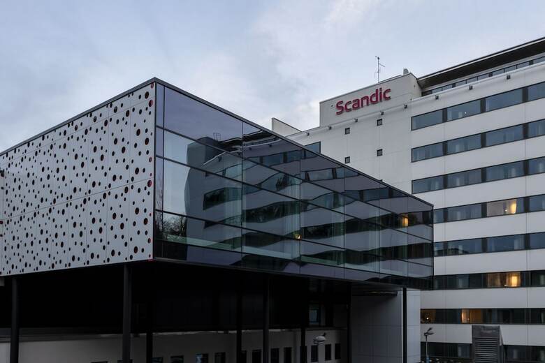 Hotel Scandic Alvik