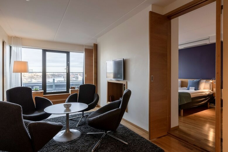 Hotel Scandic Alvik