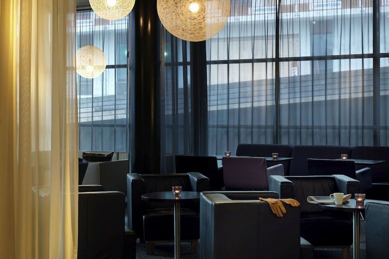 Hotel Scandic Alvik