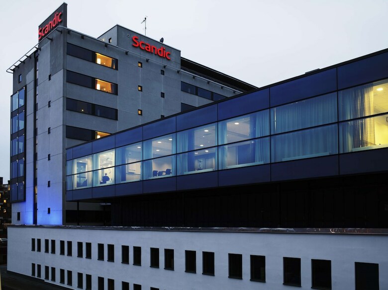 Hotel Scandic Alvik