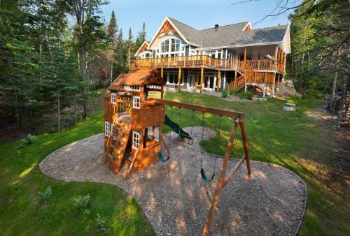 Chalet Charlevoix Qu�bec
