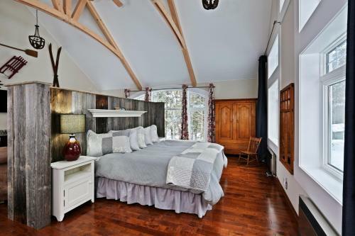 Chalet Charlevoix Qu�bec