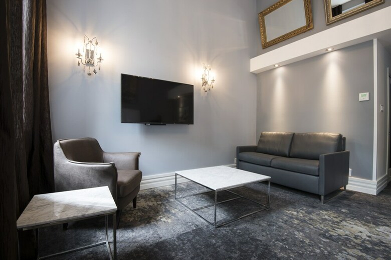 Hotel Manoir Morgan