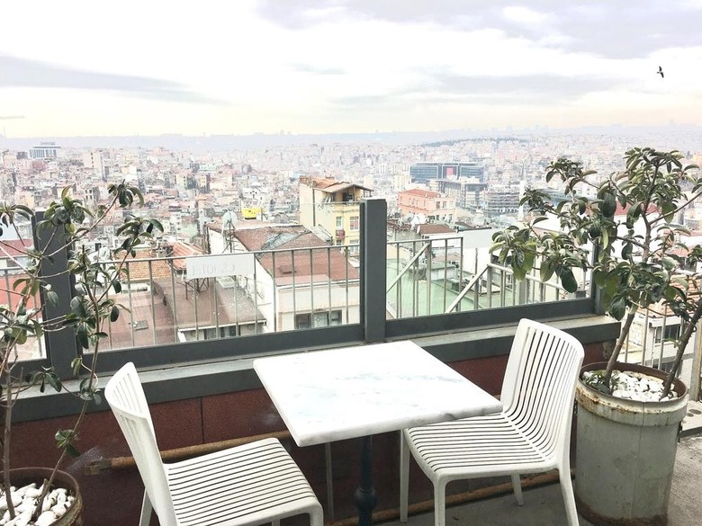 Hotel Faros Taksim