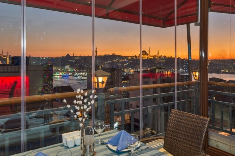 Hotel Galata La Bella