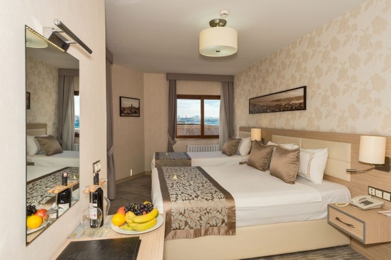 Hotel Galata La Bella