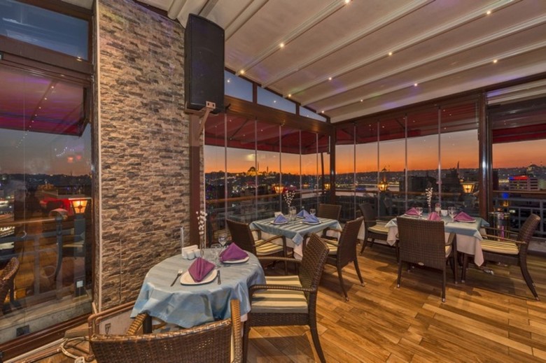 Hotel Galata La Bella